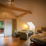 Wald-hotel Heppe Dammbach