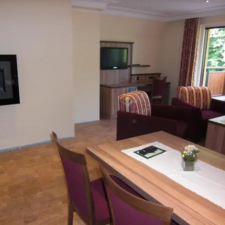 Wald-hotel Heppe 3* Dammbach