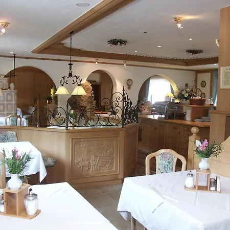 מלון Wald-hotel Heppe Dammbach