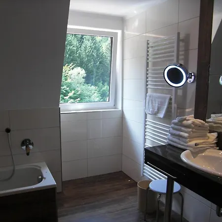 Wald-hotel Heppe מלון 3*