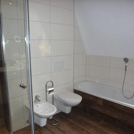 מלון Wald-hotel Heppe Dammbach