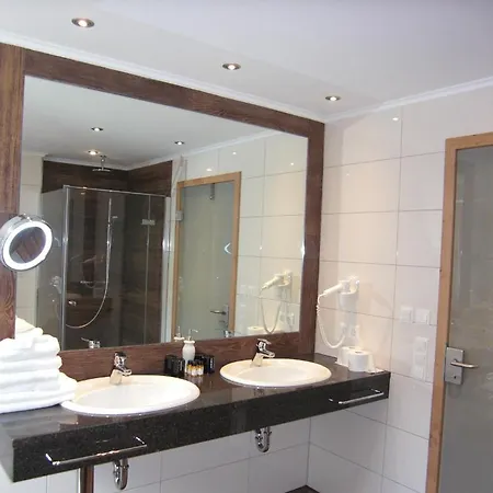 Wald-hotel Heppe 3* Dammbach