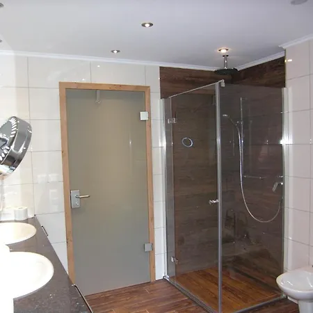 מלון Wald-hotel Heppe