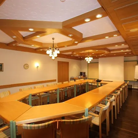 Wald-hotel Heppe מלון Dammbach