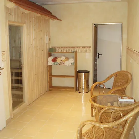 Wald-hotel Heppe מלון