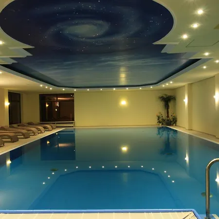 Wald-hotel Heppe מלון Dammbach