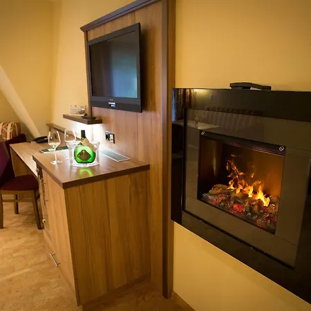 Wald-hotel Heppe מלון 3*