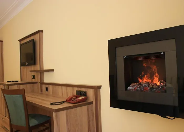 Hotel Wald-hotel Heppe