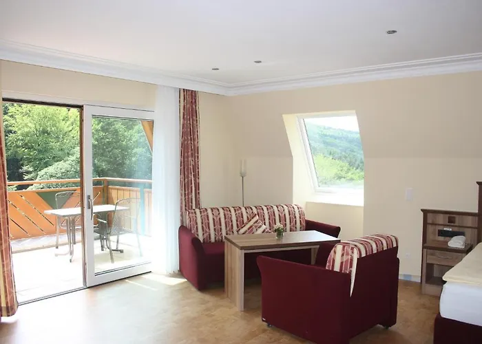 Wald-hotel Heppe Hotel Dammbach