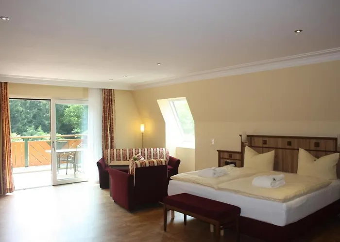 Hotel Wald-hotel Heppe 3*