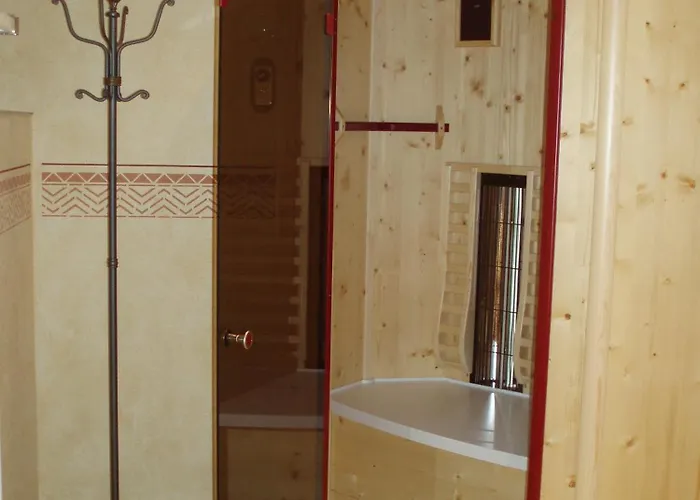 Wald-hotel Heppe Hotel Dammbach