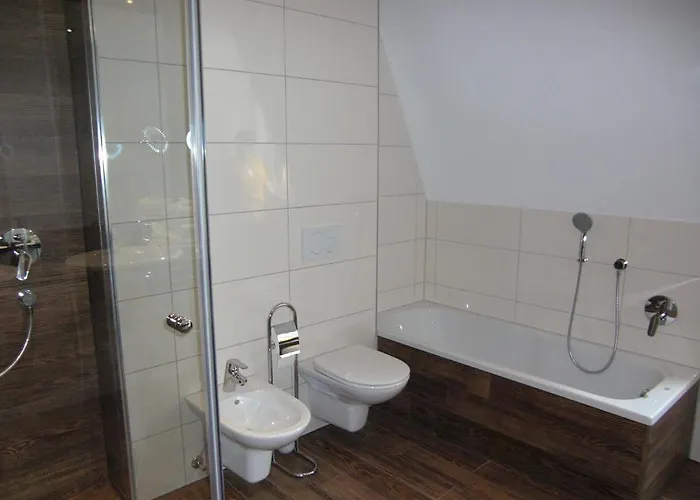 Hotel Wald-hotel Heppe Dammbach