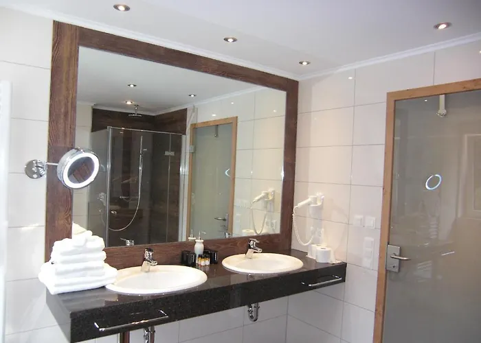 Wald-hotel Heppe 3* Dammbach