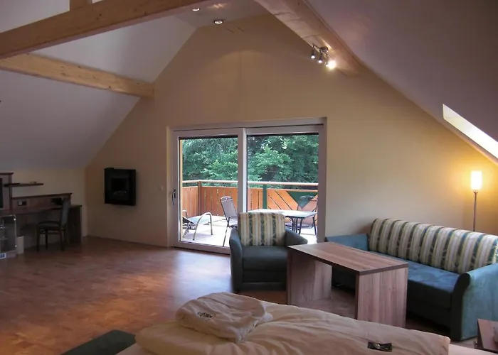 Hotel Wald-hotel Heppe