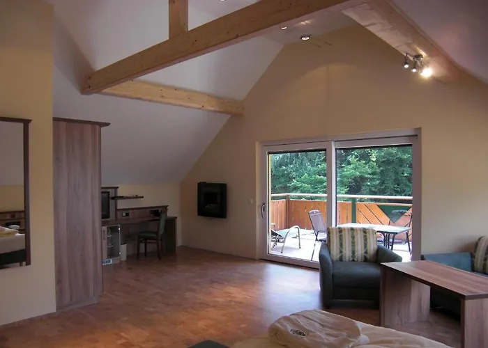 Wald-hotel Heppe Dammbach