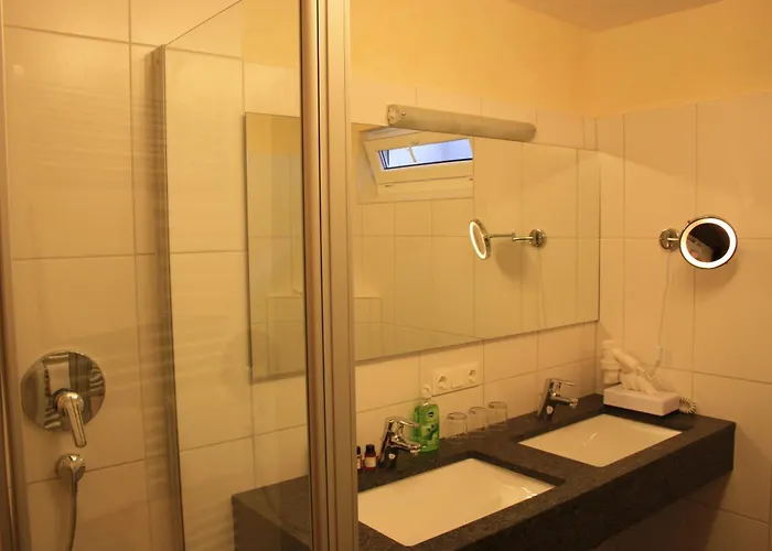 Hotel Wald-hotel Heppe Dammbach