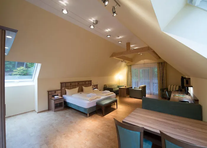 Hotel Wald-hotel Heppe