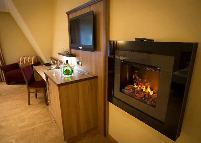 Wald-hotel Heppe Hotel 3*