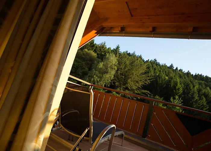 Wald-hotel Heppe Hotel Dammbach