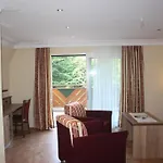 Wald-hotel Heppe Dammbach