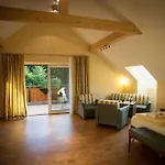 Отель Wald-hotel Heppe