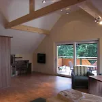 Wald-hotel Heppe Dammbach