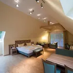 Отель Wald-hotel Heppe