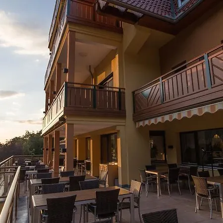 Wald-hotel Heppe 3*
