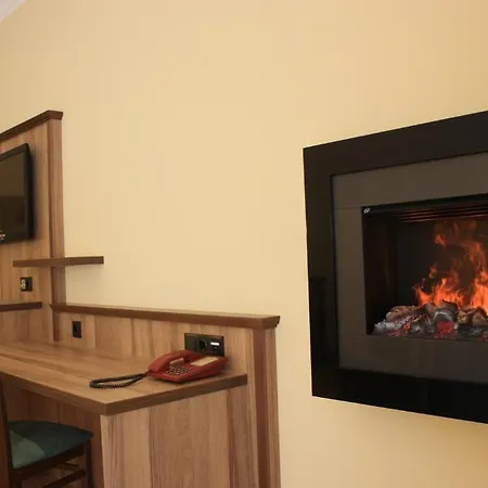 Hotel Wald-hotel Heppe