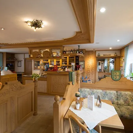 Wald-hotel Heppe Dammbach