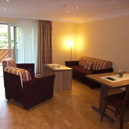 Wald-hotel Heppe Hotel 3*