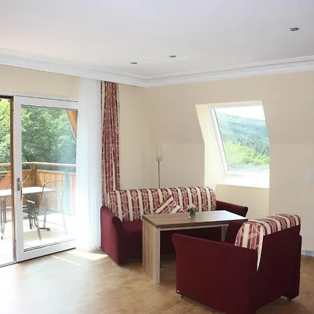 Wald-hotel Heppe Hotel Dammbach