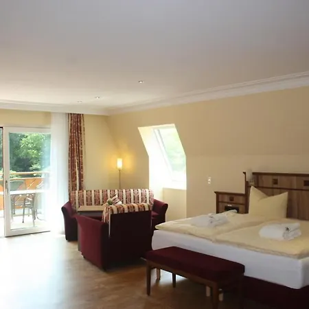 Szálloda Wald-hotel Heppe 3*
