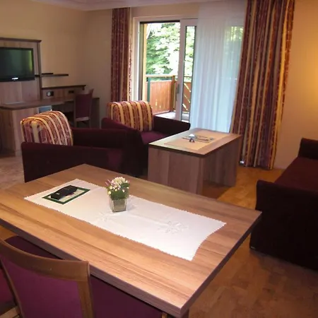 Szálloda Wald-hotel Heppe