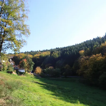 Wald-hotel Heppe