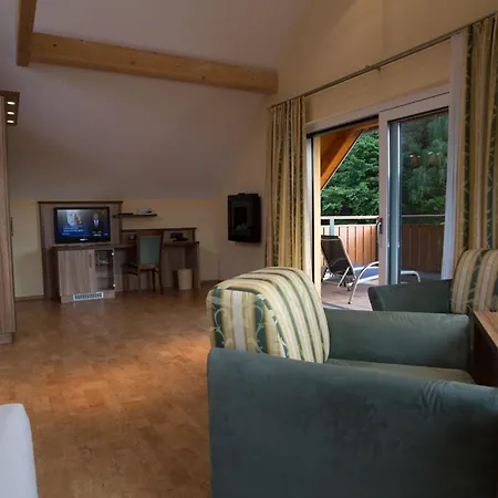 Wald-hotel Heppe