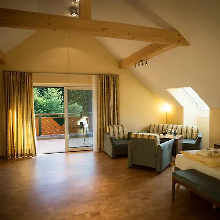 Szálloda Wald-hotel Heppe