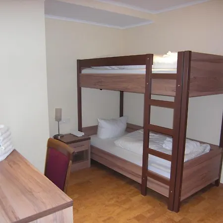 Wald-hotel Heppe