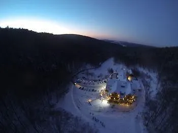 Wald-hotel Heppe Dammbach