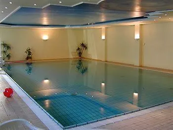 Szálloda Wald-hotel Heppe Dammbach