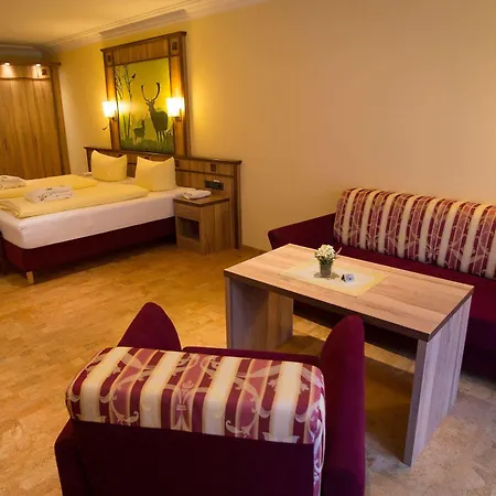 Wald-hotel Heppe Szálloda