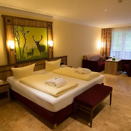 Wald-hotel Heppe Szálloda 3*