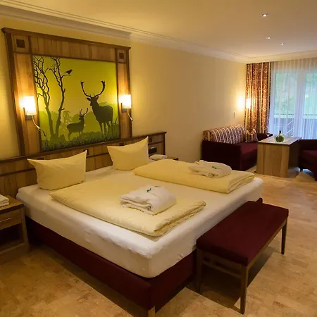 Wald-hotel Heppe Hotel 3*
