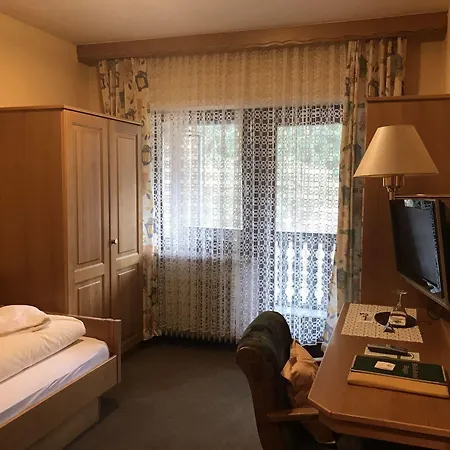 Wald-hotel Heppe