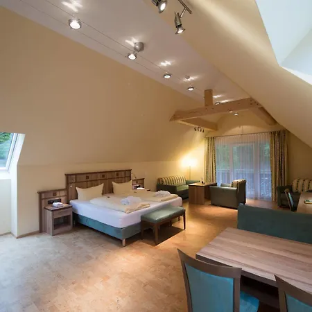 Szálloda Wald-hotel Heppe