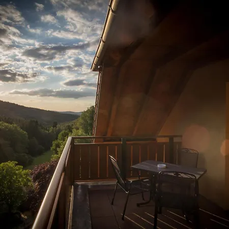 Wald-hotel Heppe