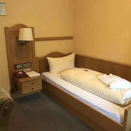 Wald-hotel Heppe 3*