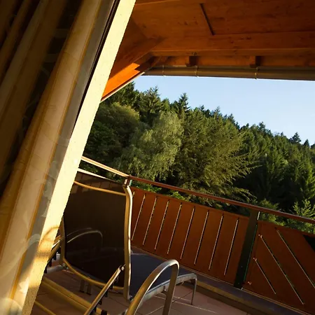 Wald-hotel Heppe Hotel Dammbach