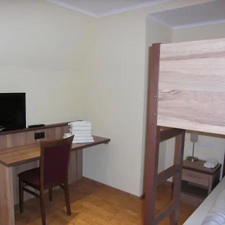 Wald-hotel Heppe Szálloda Dammbach
