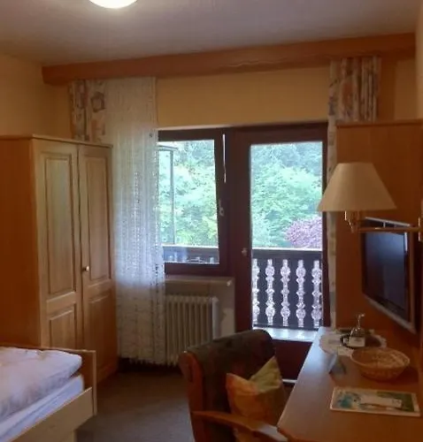 Wald-hotel Heppe Hotel